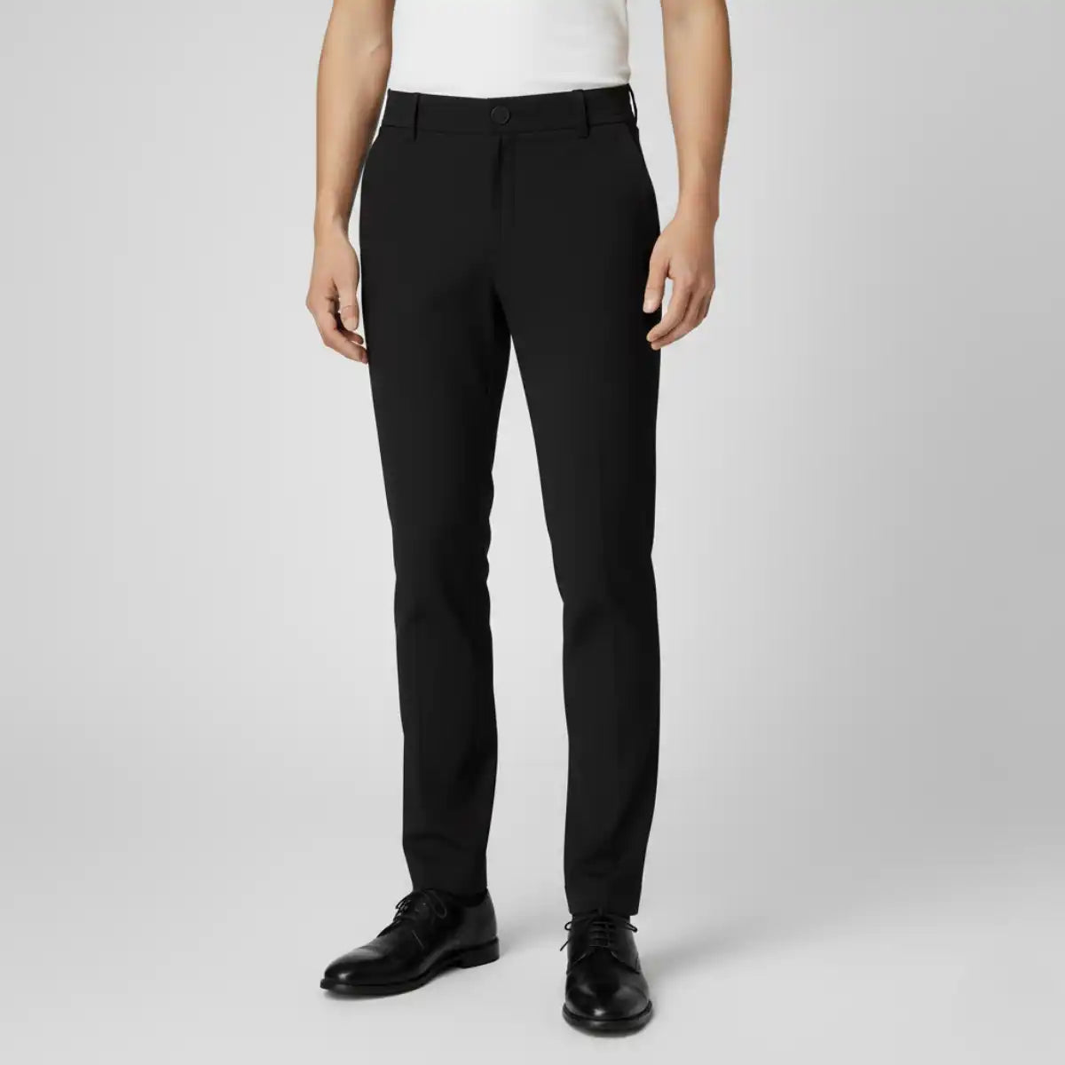 Craft Active 3DXC Pantaloni Elasticizzati Da Donna Per Sci E Touring - Caldi, Antivento E Traspiranti, Tessuto Stretch, Caviglie Con Zip, Vita Regolabile, Colore Nero/Grigio