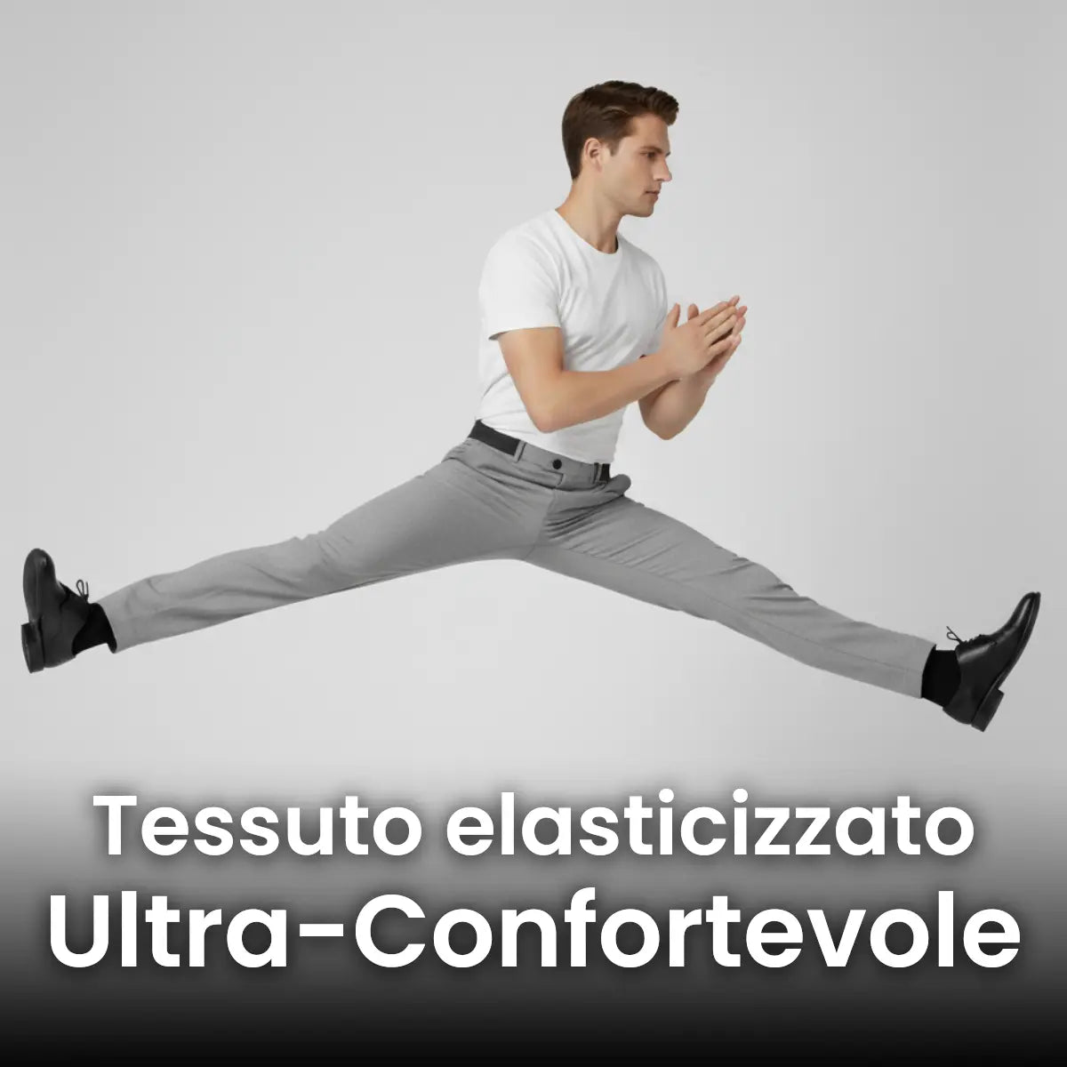 Univers Pantalone Elasticizzato Thunder Verde 92571 352 Univers Pantalone Elasticizzato Thunder Verde 92571 352